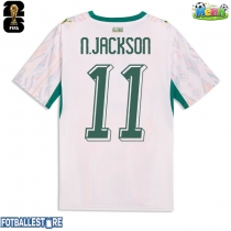 Senegal Nicolas Jackson #11 Hjemmedrakt VM 2026 Kortermet